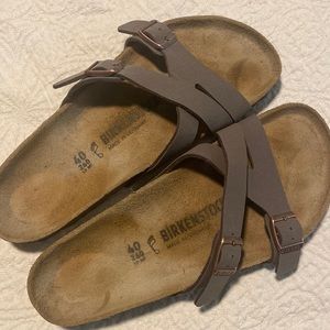 Like new haven’t worn outside just in house maybe two times